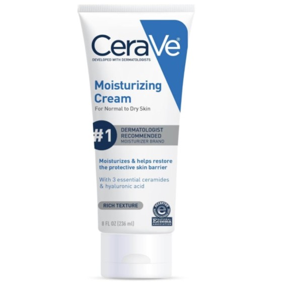 Moisturizing Cream -236ML
